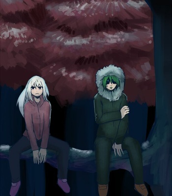 Shapeshifter Part 5 comic porn sex 166