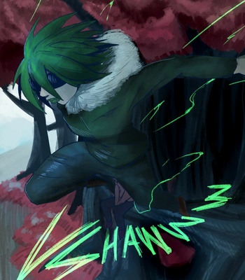 Shapeshifter Part 5 comic porn sex 172