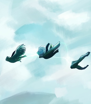 Shapeshifter Part 5 comic porn sex 173