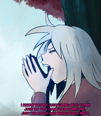 Shapeshifter Part 5 comic porn sex 175