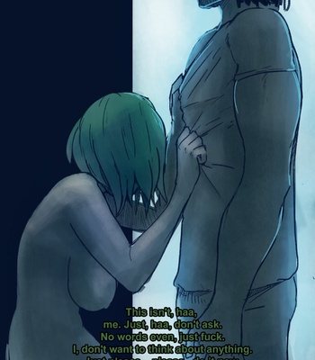 Shapeshifter Part 5 comic porn sex 182