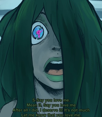 Shapeshifter Part 5 comic porn sex 209