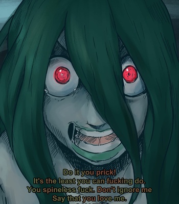 Shapeshifter Part 5 comic porn sex 211