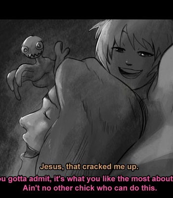 Shapeshifter Part 5 comic porn sex 233