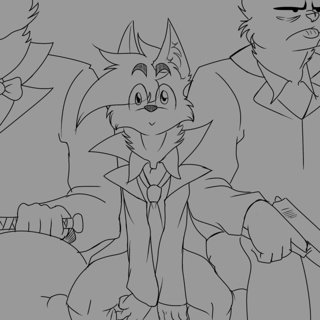 Rent Due comic porn sex 263