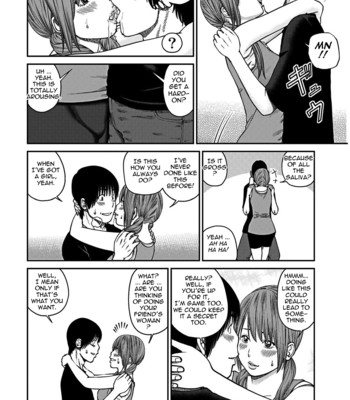 33 year old lusty housewife comic porn sex 9