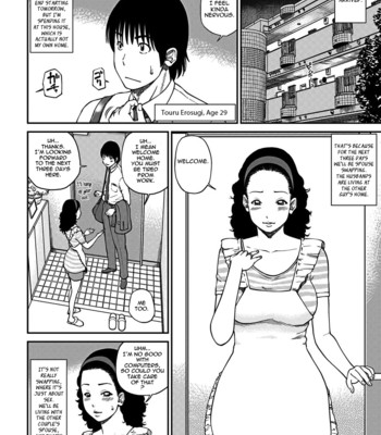 33 year old lusty housewife comic porn sex 22