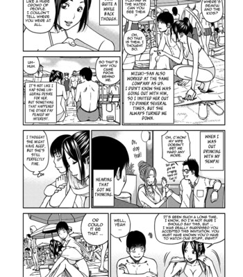 33 year old lusty housewife comic porn sex 120