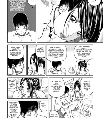 33 year old lusty housewife comic porn sex 121