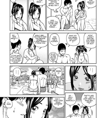 33 year old lusty housewife comic porn sex 122