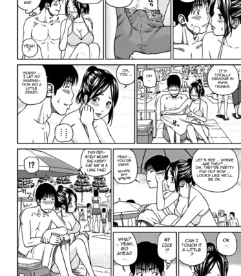 33 year old lusty housewife comic porn sex 125