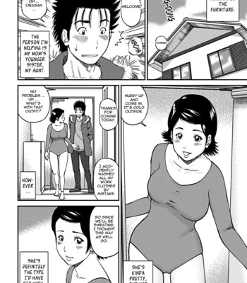 33 year old lusty housewife comic porn sex 138