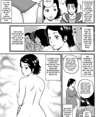 33 year old lusty housewife comic porn sex 139