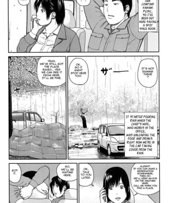 35 sai yarigoro zuma | 35-year-old ripe wife  {tadanohito} comic porn sex 11