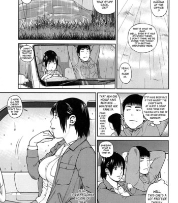 35 sai yarigoro zuma | 35-year-old ripe wife  {tadanohito} comic porn sex 12