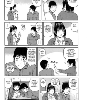 35 sai yarigoro zuma | 35-year-old ripe wife  {tadanohito} comic porn sex 15