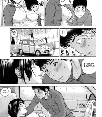 35 sai yarigoro zuma | 35-year-old ripe wife  {tadanohito} comic porn sex 16