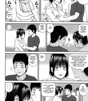 35 sai yarigoro zuma | 35-year-old ripe wife  {tadanohito} comic porn sex 21