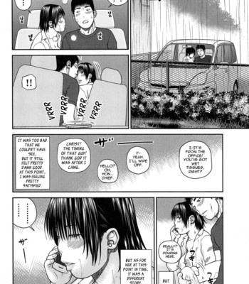 35 sai yarigoro zuma | 35-year-old ripe wife  {tadanohito} comic porn sex 27