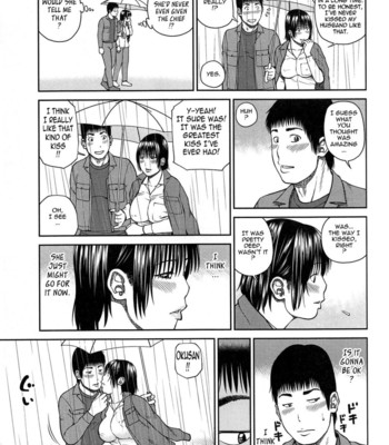 35 sai yarigoro zuma | 35-year-old ripe wife  {tadanohito} comic porn sex 34