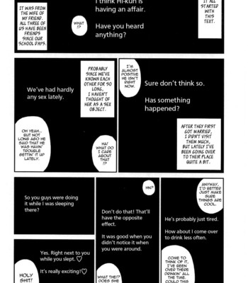 35 sai yarigoro zuma | 35-year-old ripe wife  {tadanohito} comic porn sex 48