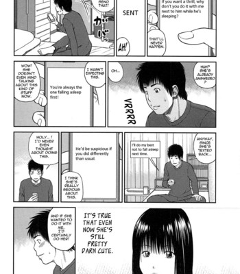 35 sai yarigoro zuma | 35-year-old ripe wife  {tadanohito} comic porn sex 50