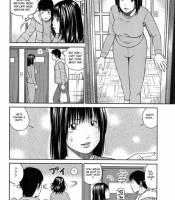 35 sai yarigoro zuma | 35-year-old ripe wife  {tadanohito} comic porn sex 52