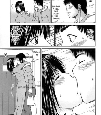 35 sai yarigoro zuma | 35-year-old ripe wife  {tadanohito} comic porn sex 53
