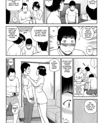 35 sai yarigoro zuma | 35-year-old ripe wife  {tadanohito} comic porn sex 69