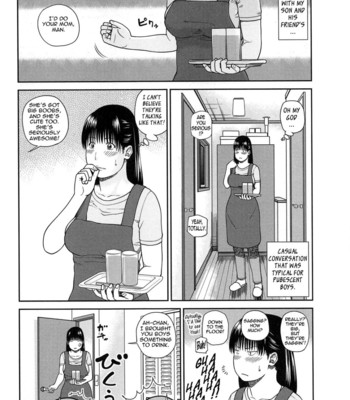 35 sai yarigoro zuma | 35-year-old ripe wife  {tadanohito} comic porn sex 85