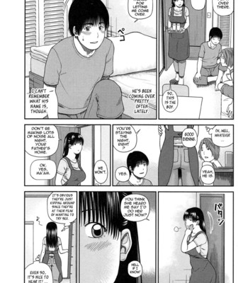 35 sai yarigoro zuma | 35-year-old ripe wife  {tadanohito} comic porn sex 86