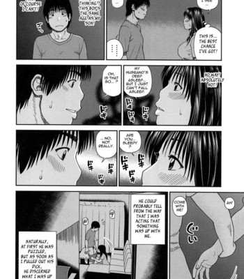 35 sai yarigoro zuma | 35-year-old ripe wife  {tadanohito} comic porn sex 91