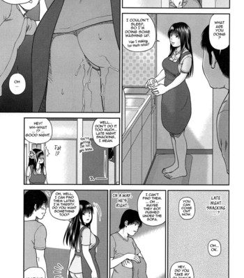35 sai yarigoro zuma | 35-year-old ripe wife  {tadanohito} comic porn sex 100