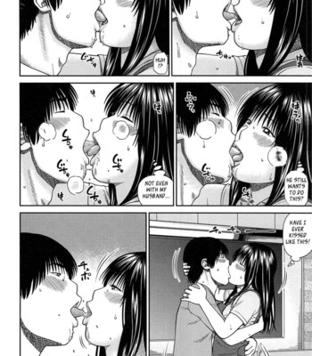 35 sai yarigoro zuma | 35-year-old ripe wife  {tadanohito} comic porn sex 107