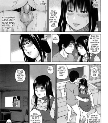 35 sai yarigoro zuma | 35-year-old ripe wife  {tadanohito} comic porn sex 112