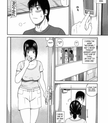 35 sai yarigoro zuma | 35-year-old ripe wife  {tadanohito} comic porn sex 124