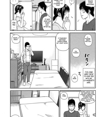 35 sai yarigoro zuma | 35-year-old ripe wife  {tadanohito} comic porn sex 125