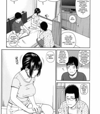 35 sai yarigoro zuma | 35-year-old ripe wife  {tadanohito} comic porn sex 126