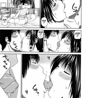 35 sai yarigoro zuma | 35-year-old ripe wife  {tadanohito} comic porn sex 131