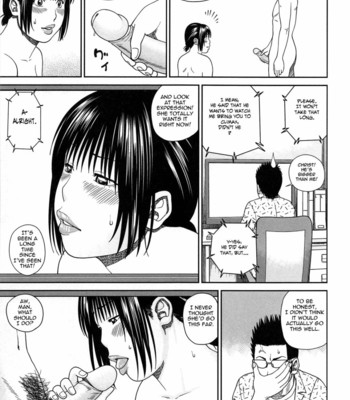 35 sai yarigoro zuma | 35-year-old ripe wife  {tadanohito} comic porn sex 137