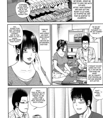 35 sai yarigoro zuma | 35-year-old ripe wife  {tadanohito} comic porn sex 163