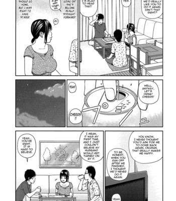 35 sai yarigoro zuma | 35-year-old ripe wife  {tadanohito} comic porn sex 164