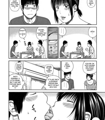 35 sai yarigoro zuma | 35-year-old ripe wife  {tadanohito} comic porn sex 167