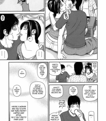 35 sai yarigoro zuma | 35-year-old ripe wife  {tadanohito} comic porn sex 168