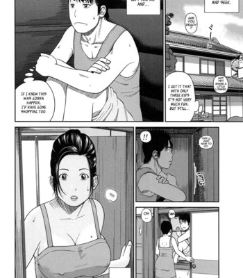 35 sai yarigoro zuma | 35-year-old ripe wife  {tadanohito} comic porn sex 181