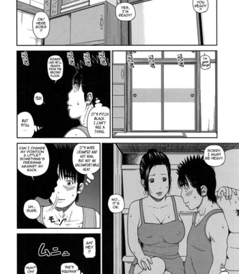 35 sai yarigoro zuma | 35-year-old ripe wife  {tadanohito} comic porn sex 183