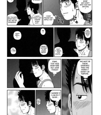 35 sai yarigoro zuma | 35-year-old ripe wife  {tadanohito} comic porn sex 185