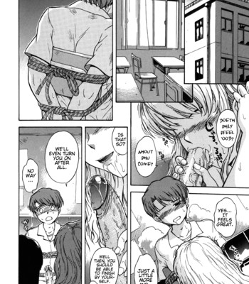 38 Loveberry Twins [Decensored] comic porn sex 10