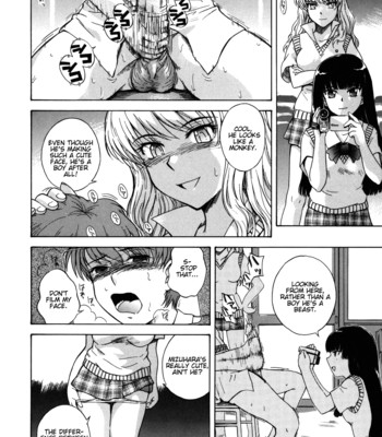 38 Loveberry Twins [Decensored] comic porn sex 12