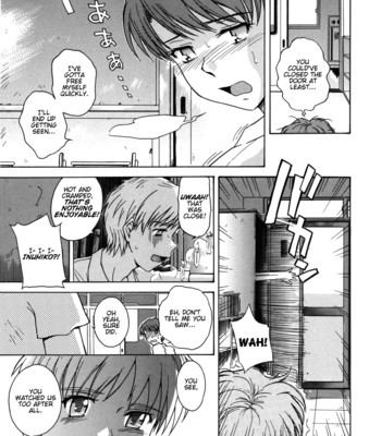 38 Loveberry Twins [Decensored] comic porn sex 15